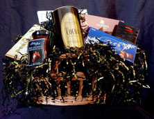 Chocolate Gift Basket