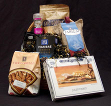 Coffee Gift Basket