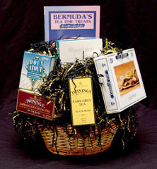 Afternoon Tea Gift Basket