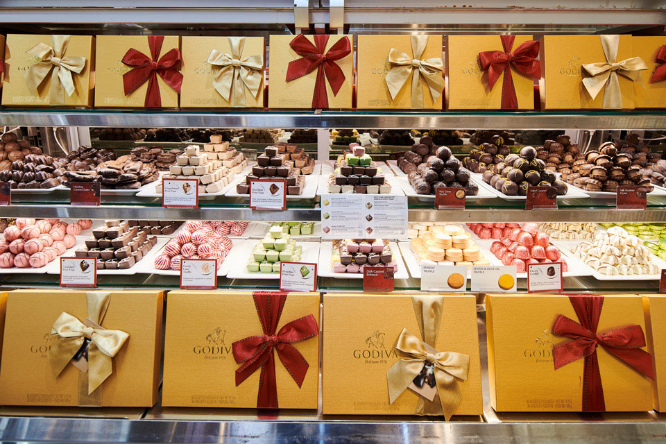 Godiva Chocolate